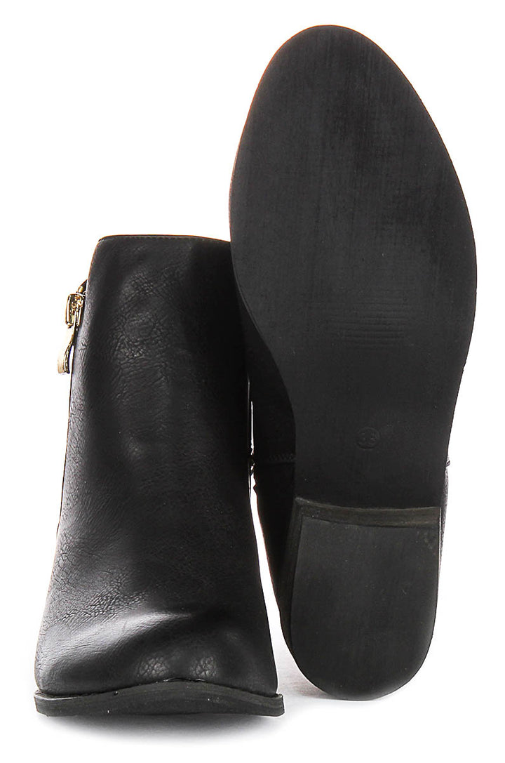 Salt & Pepper Texas In Black For Women