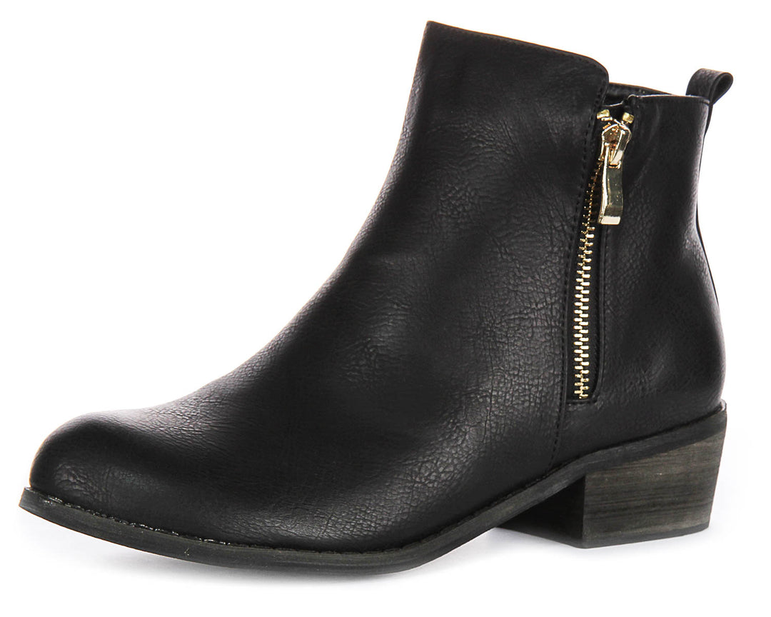 Salt & Pepper Texas In Black For Women
