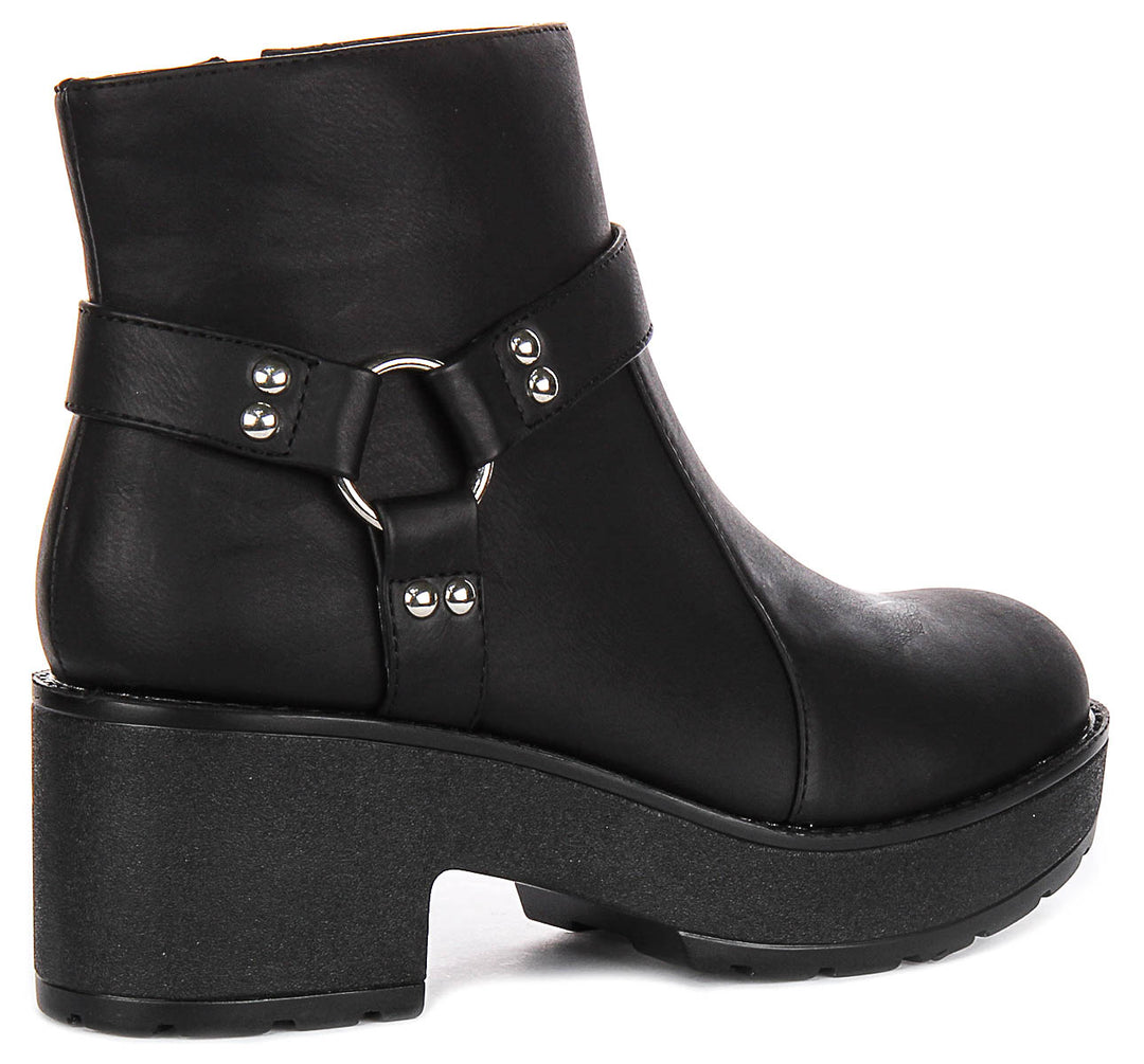 Salt &amp; Pepper Savanah In Black For Women
