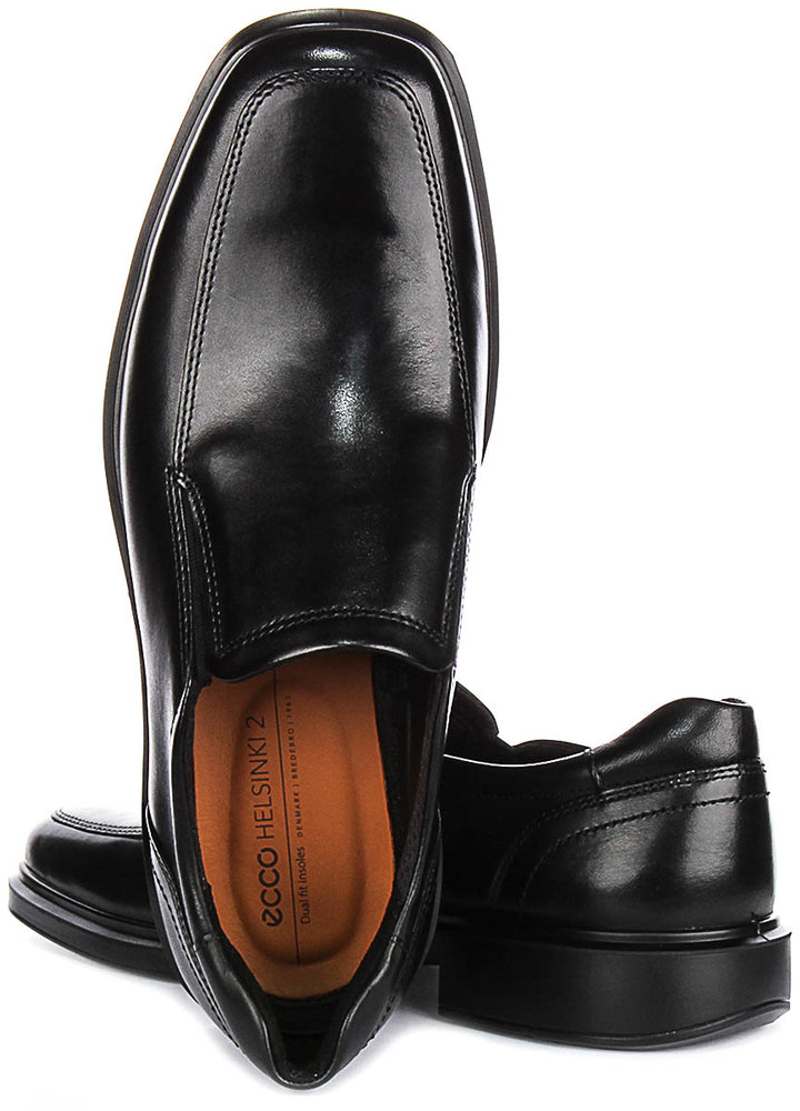 Ecco Helsinki 2 In Black For Men