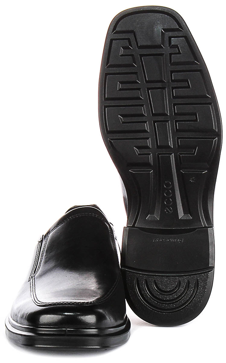 Ecco Helsinki 2 In Black For Men