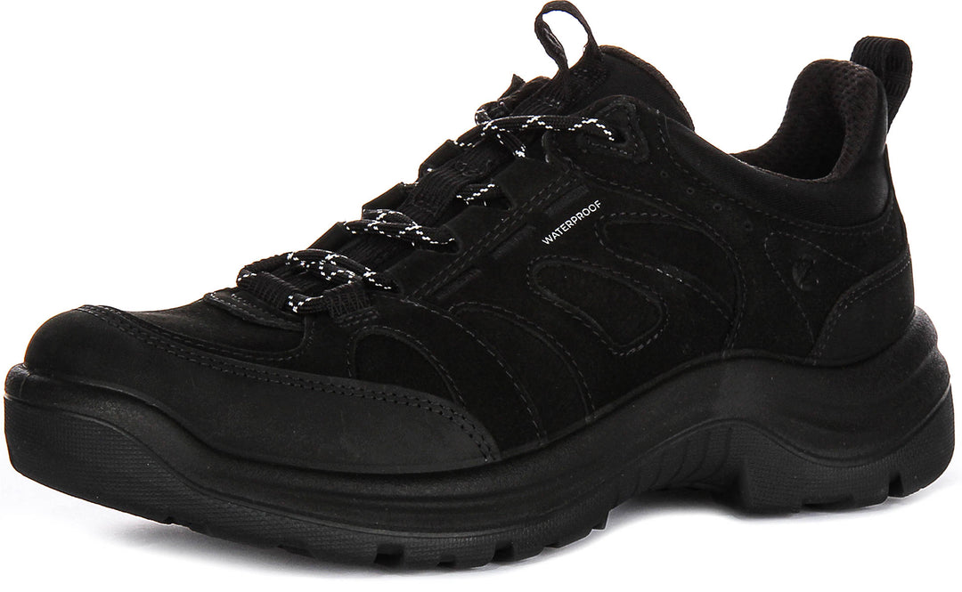 Ecco Offroad W In Black For Women