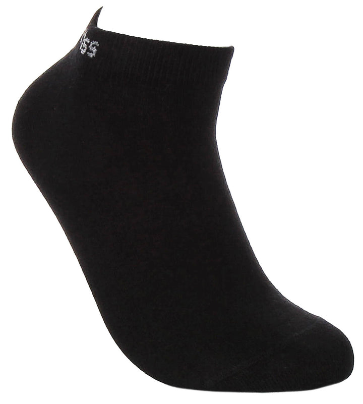 Boss 2P As Logo Bamb In Black For Men