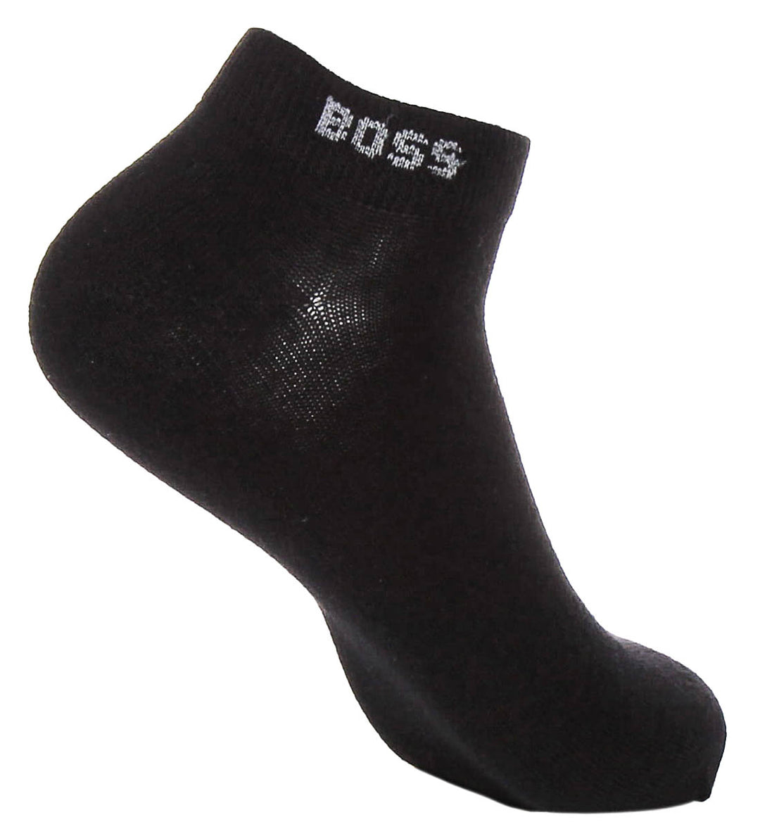 Boss 2P As Logo Bamb In Black For Men