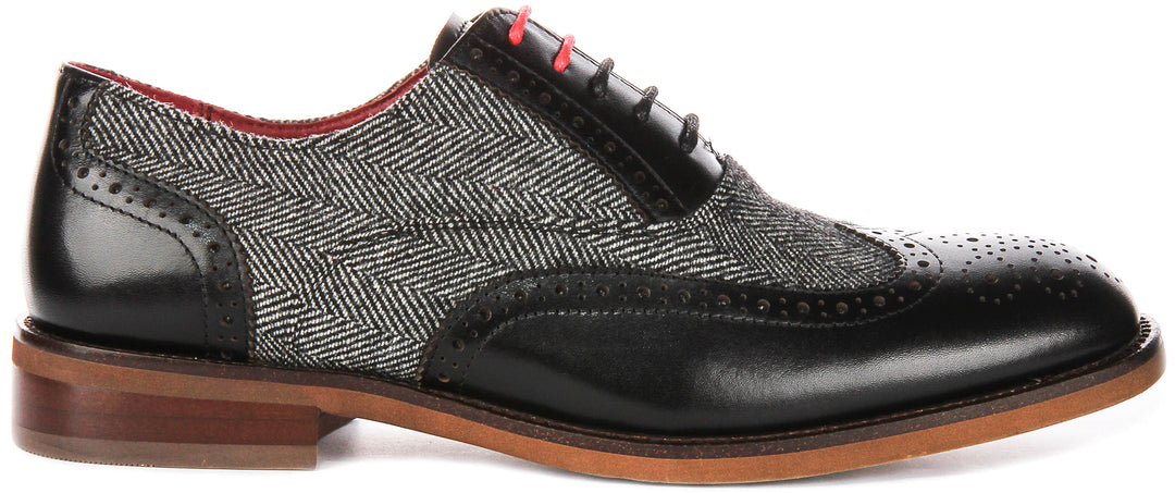 Justinreess England Albert In Black For Men