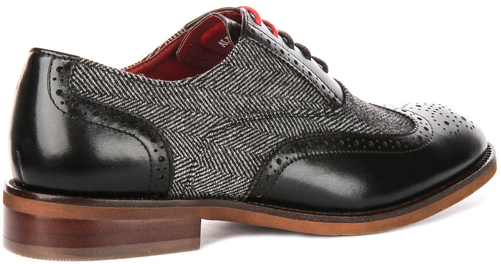 Justinreess England Albert In Black For Men