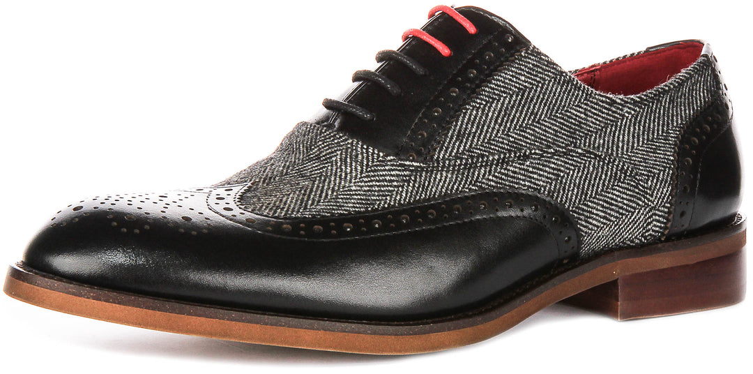 Justinreess England Albert In Black For Men