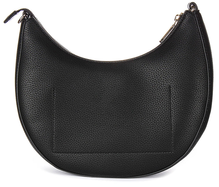 Valentino Alexia Hobo In Black Bag For Women