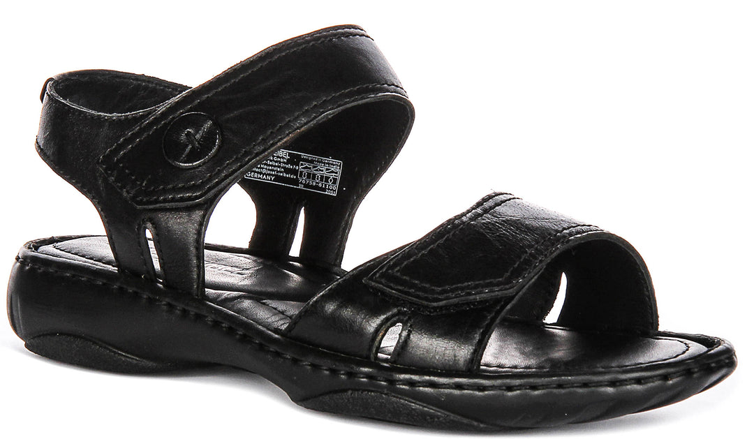 Josef Seibel Debra 58 In Black For Women