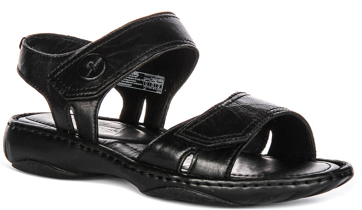 Josef Seibel Debra 58 In Black For Women