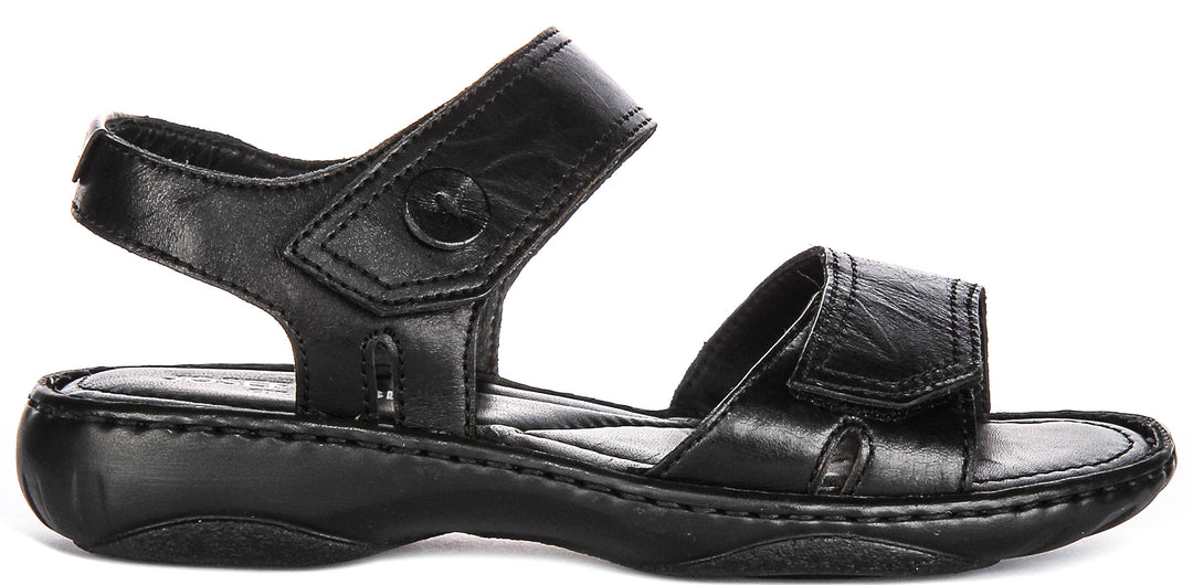 Josef Seibel Debra 58 In Black For Women