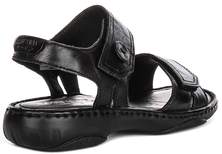 Josef Seibel Debra 58 In Black For Women