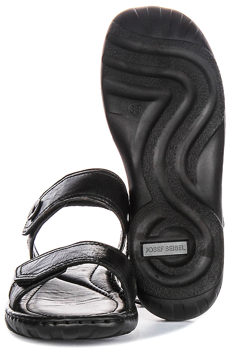 Josef Seibel Debra 58 In Black For Women