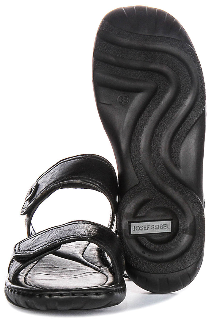 Josef Seibel Debra 58 In Black For Women