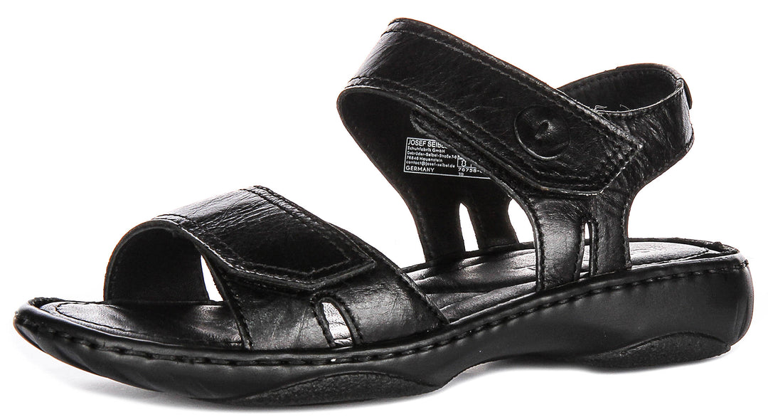 Josef Seibel Debra 58 In Black For Women