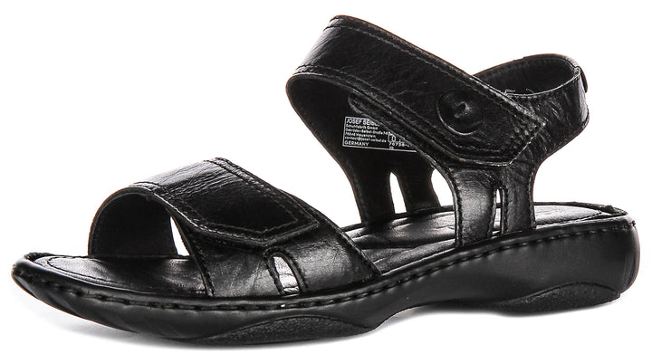 Josef Seibel Debra 58 In Black For Women