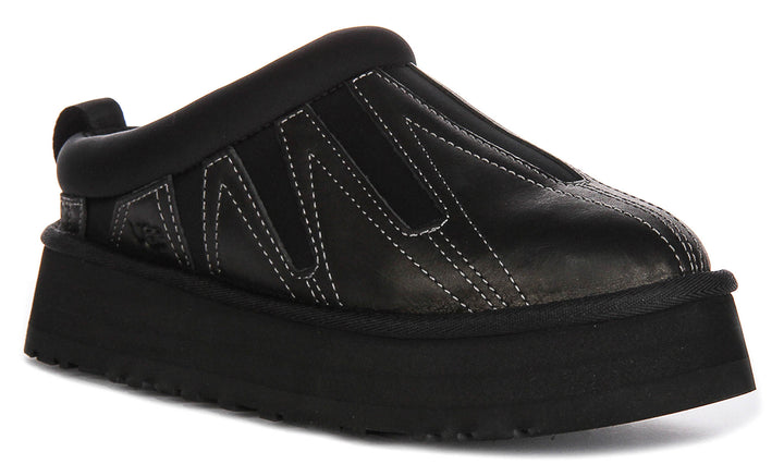 Ugg Australia W Tazz Sunwave In Black For Women