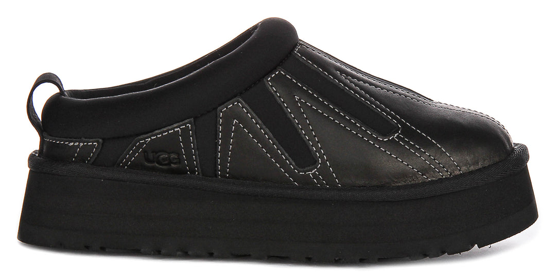 Ugg Australia W Tazz Sunwave In Black For Women