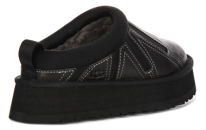 Ugg Australia W Tazz Sunwave In Black For Women