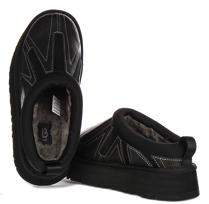 Ugg Australia W Tazz Sunwave In Black For Women