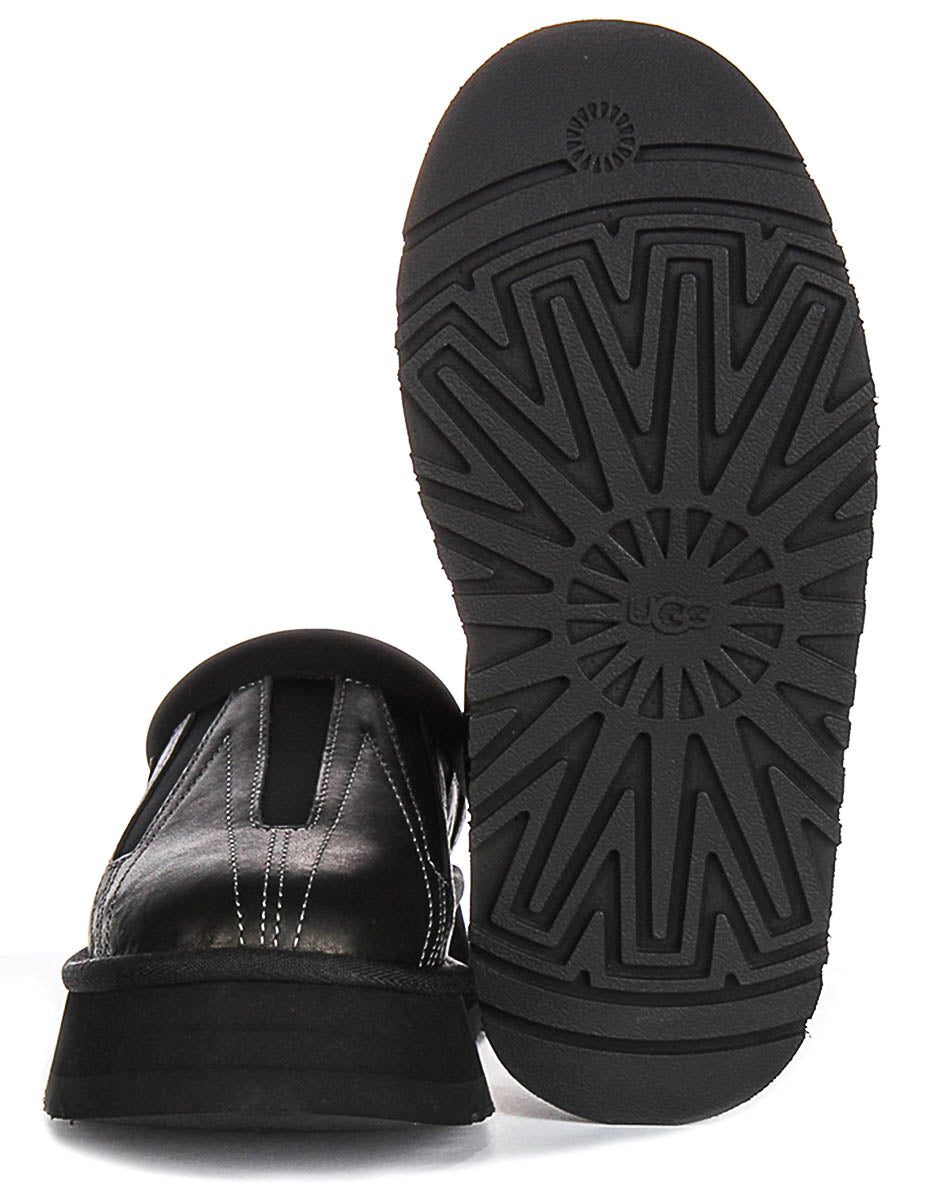 Ugg Australia W Tazz Sunwave In Black For Women