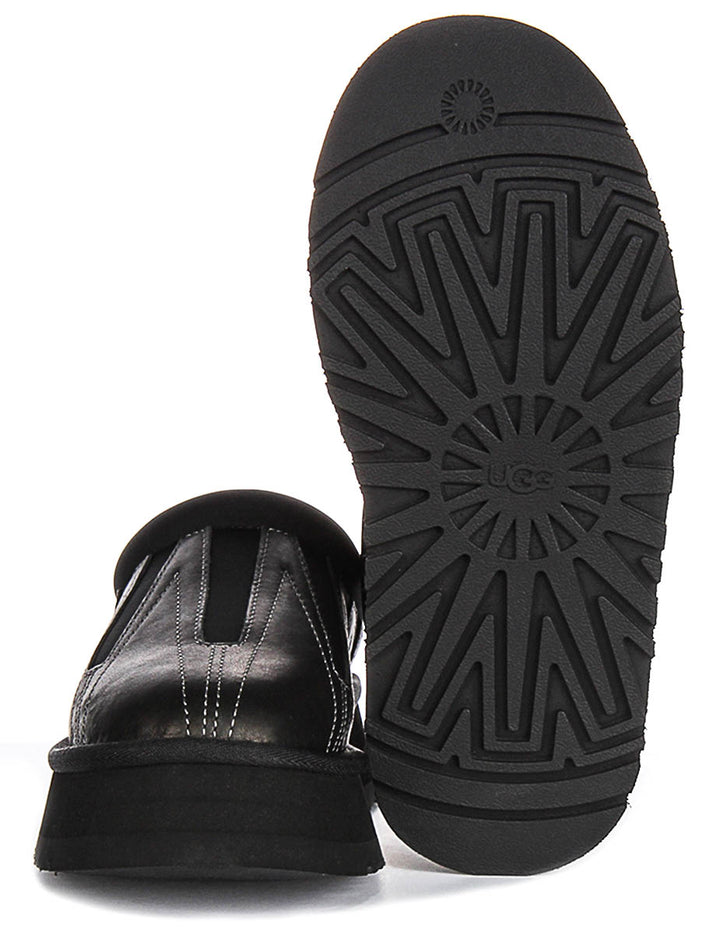 Ugg Australia W Tazz Sunwave In Black For Women