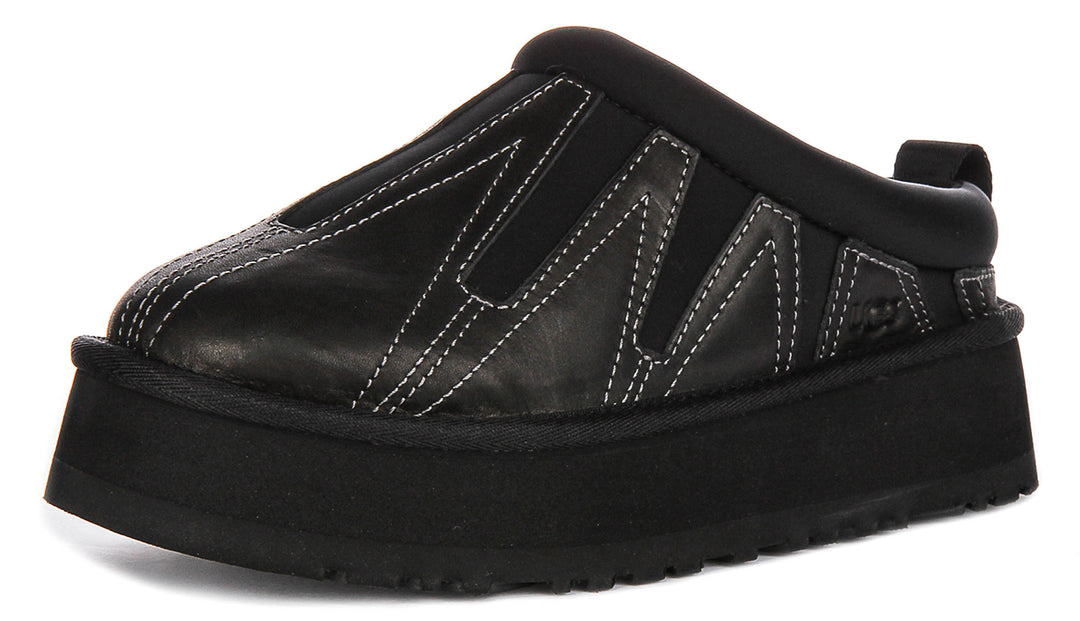 Ugg Australia W Tazz Sunwave In Black For Women