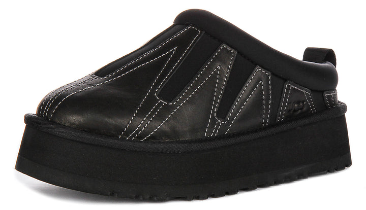 Ugg Australia W Tazz Sunwave In Black For Women
