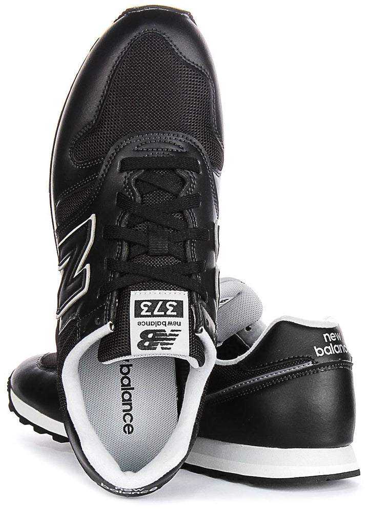 New Balance ML 373 PK2 In Black For Men