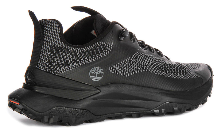 Timberland Motion Access Low Sneaker A6DJK In Black For Men