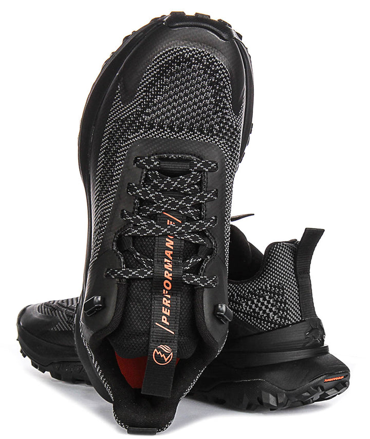 Timberland Motion Access Low Sneaker A6DJK In Black For Men