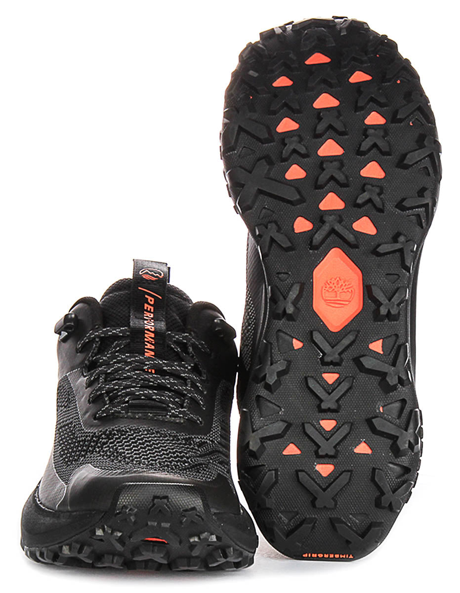 Timberland Motion Access Low Sneaker A6DJK In Black For Men