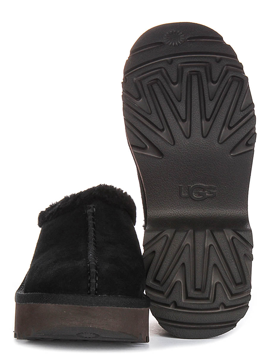 Ugg Australia New Height Cozy In Black For Women