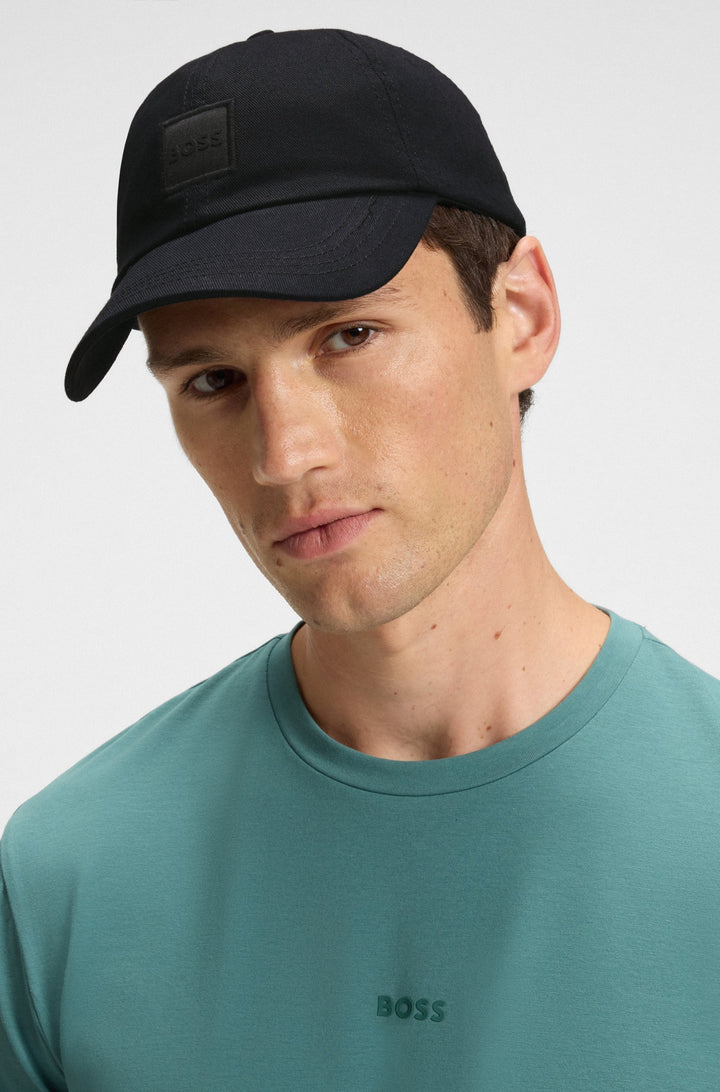 Boss Derrel Cap In Black