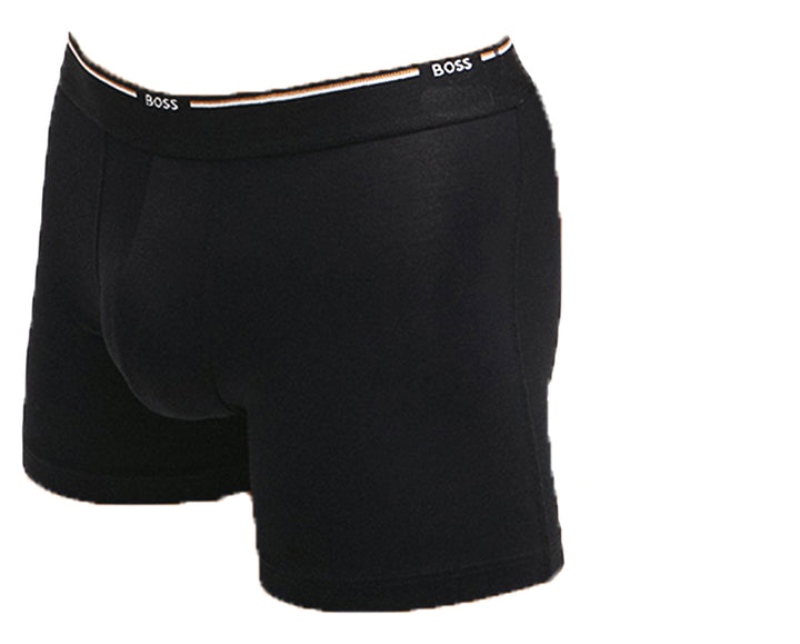 Boss Boxerbr 3P Bam In Black For Men