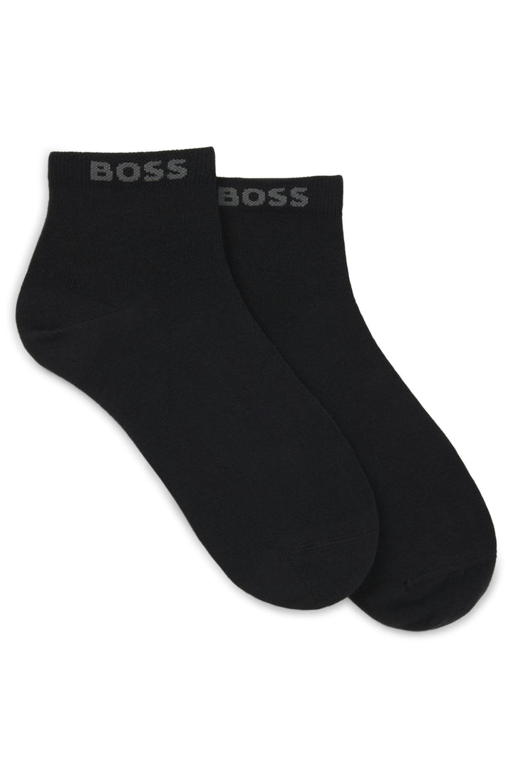 Boss 2P Sh Uni Cc In Black For Men