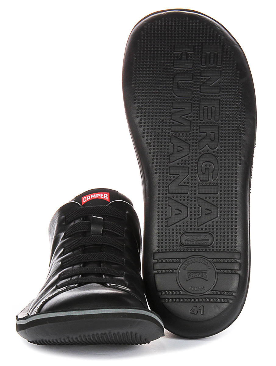 Camper Beetle In Black For Unisex