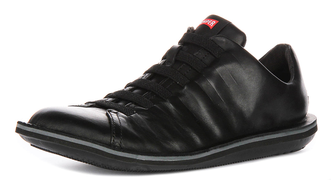 Camper Beetle In Black For Unisex