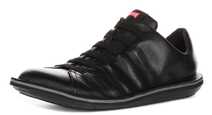 Camper Beetle In Black For Unisex