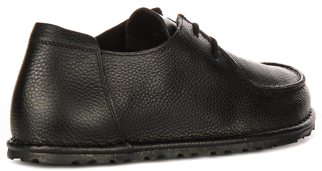 Birkenstock Utti Lace In Black | Regular Fit