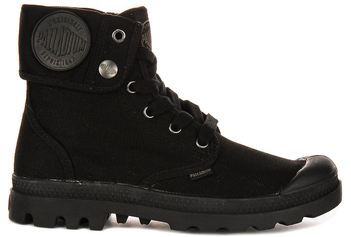 Palladium Baggy In Black For Women