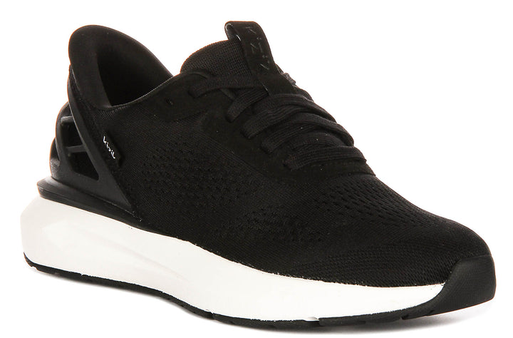 Kizik Athens 2.0 In Black For Women