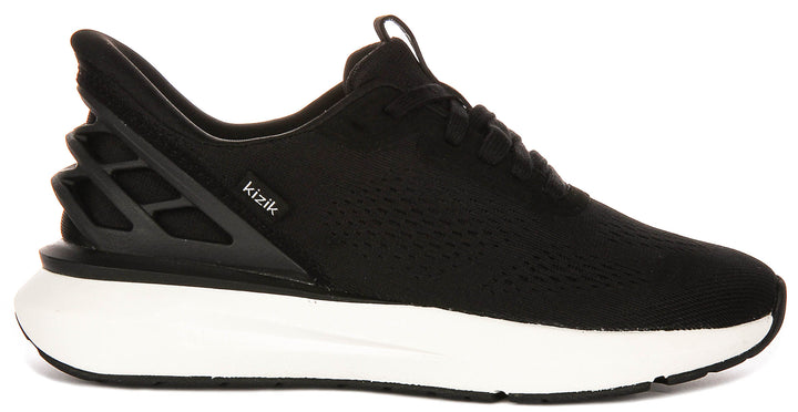 Kizik Athens 2.0 In Black For Women