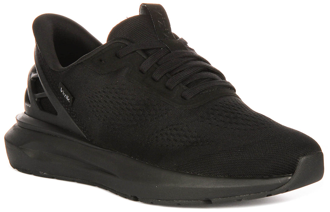 Kizik Athens 2.0 In Black For Men