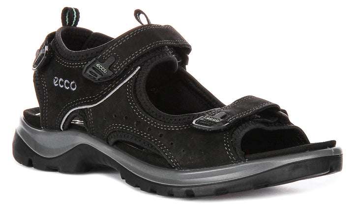 Ecco Offroad In Black For Women