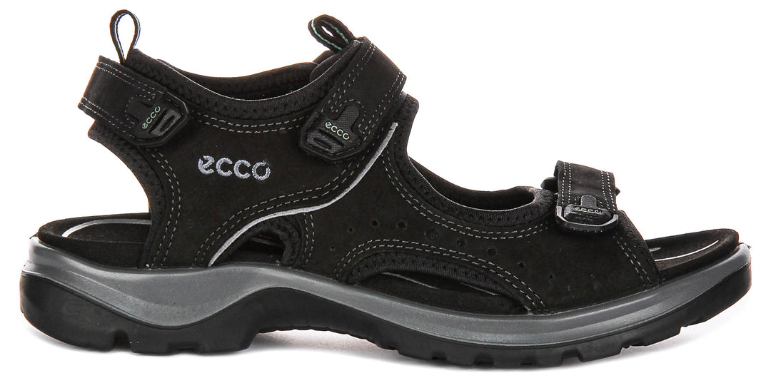 Ecco Offroad In Black For Women