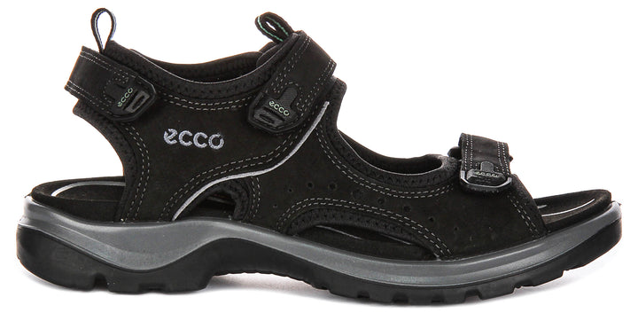 Ecco Offroad In Black For Women