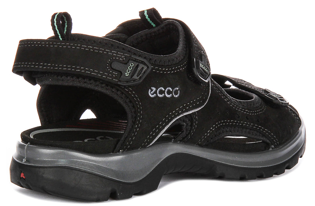 Ecco Offroad In Black For Women