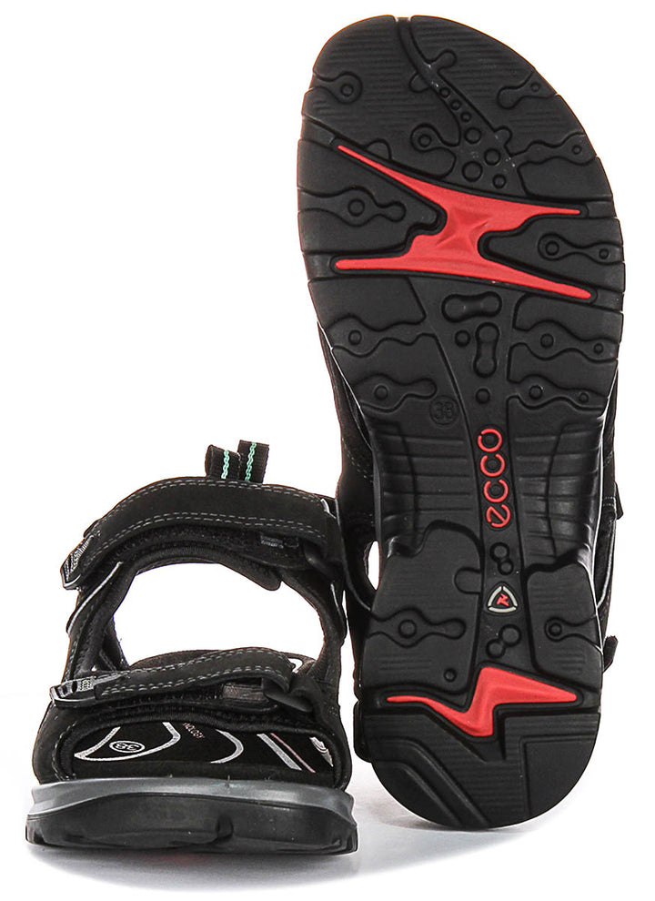 Ecco Offroad In Black For Women