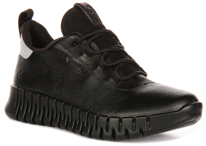 Ecco Gruuv W In Black For Women